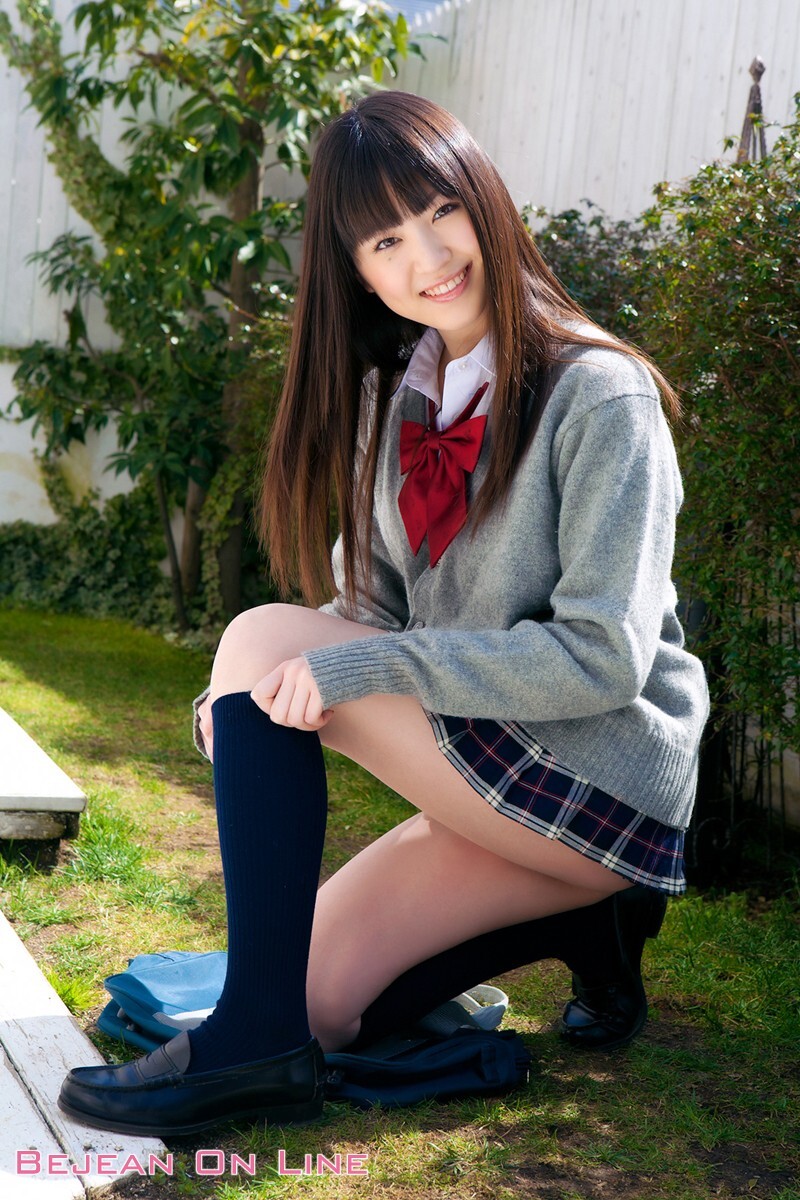 船岡咲 Saki Funaoka　Bejean On Line　私立Bejean女学館